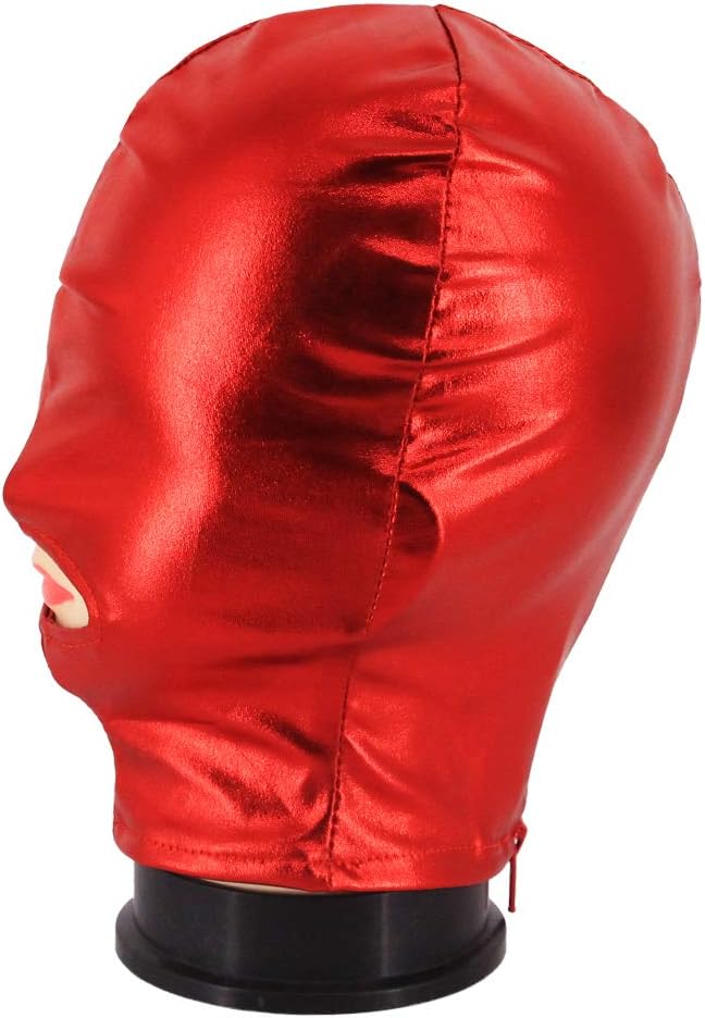 Red-cover Eyes
