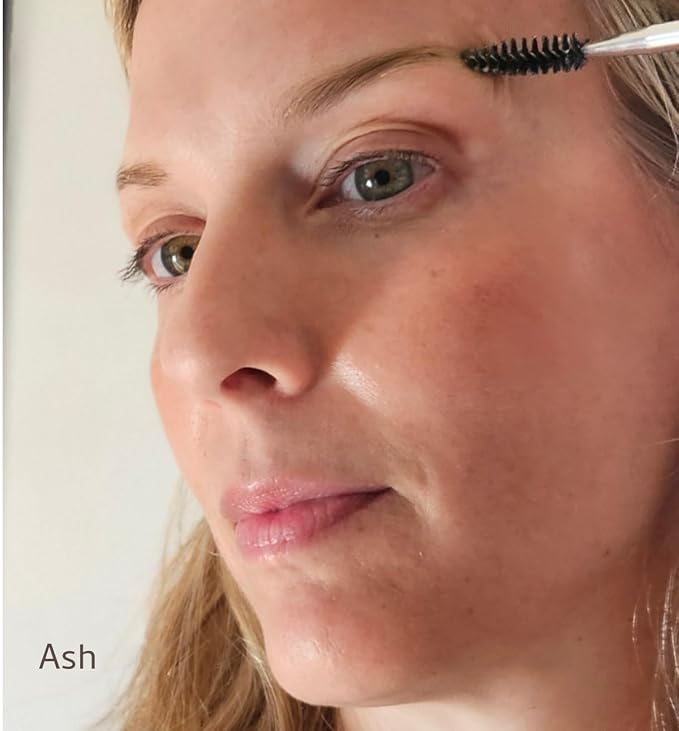 Ash + Brush