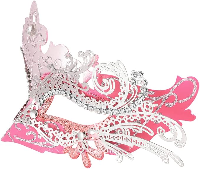 Pink & Silver