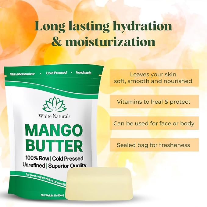Mango Butter