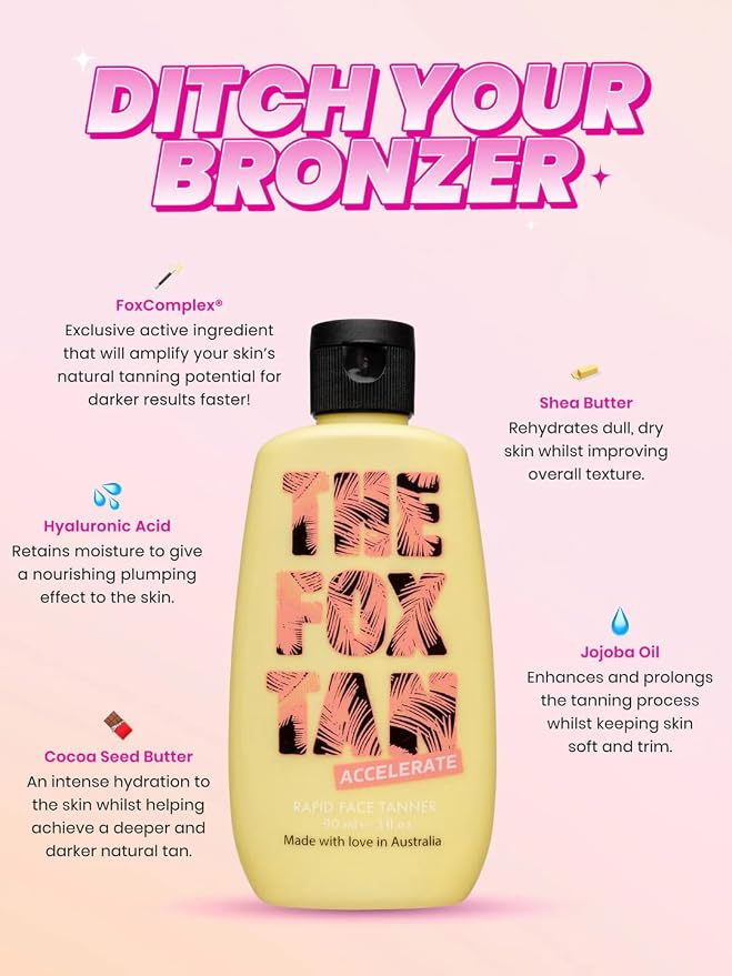 Face Tanner 90ml