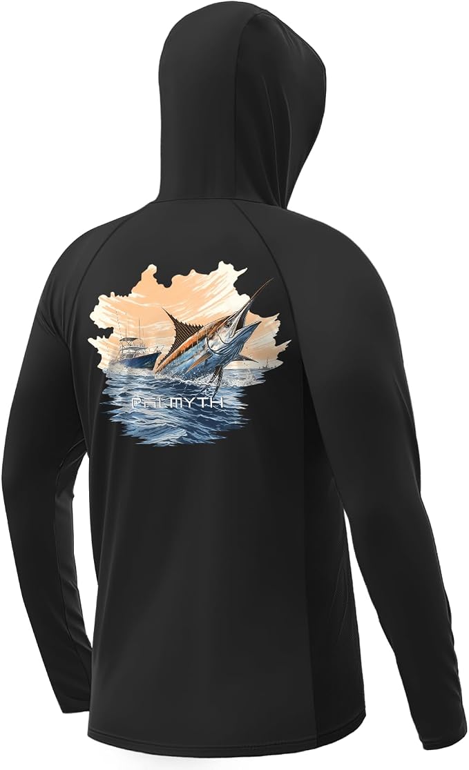 Black/Sailfish Pursuit