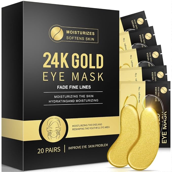 24K Gold