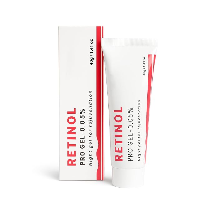 Retinol Pro Gel 0.05