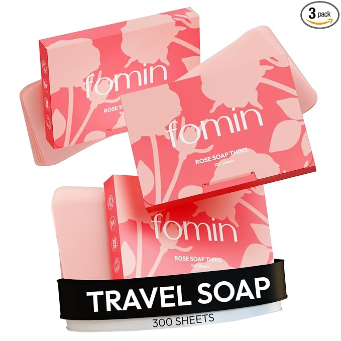 Rose (Pack of 3)