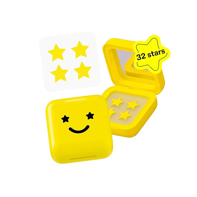 Big Yellow Compact Hydrocolloid