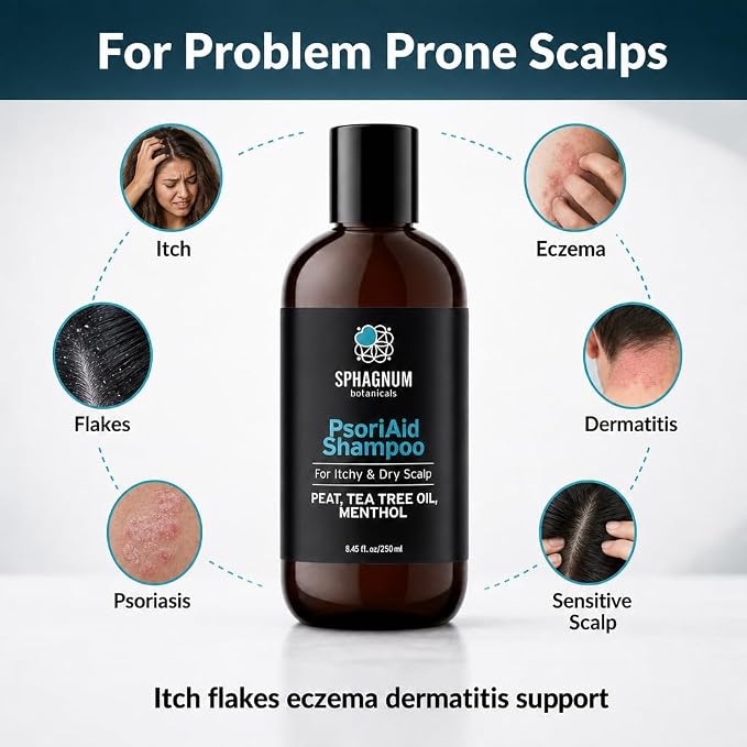 Shampoo 8.45 oz