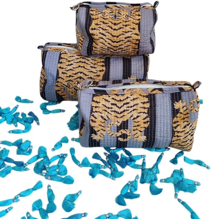 Black Grey Fat Tiger