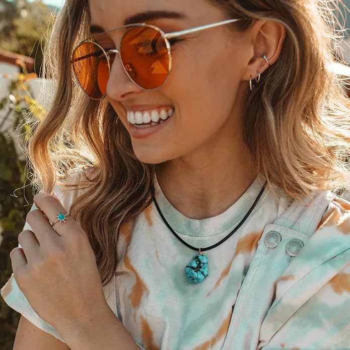 6. Turquoise