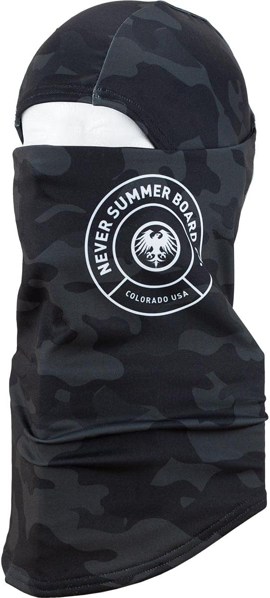 Ns Board Co - Black Camo