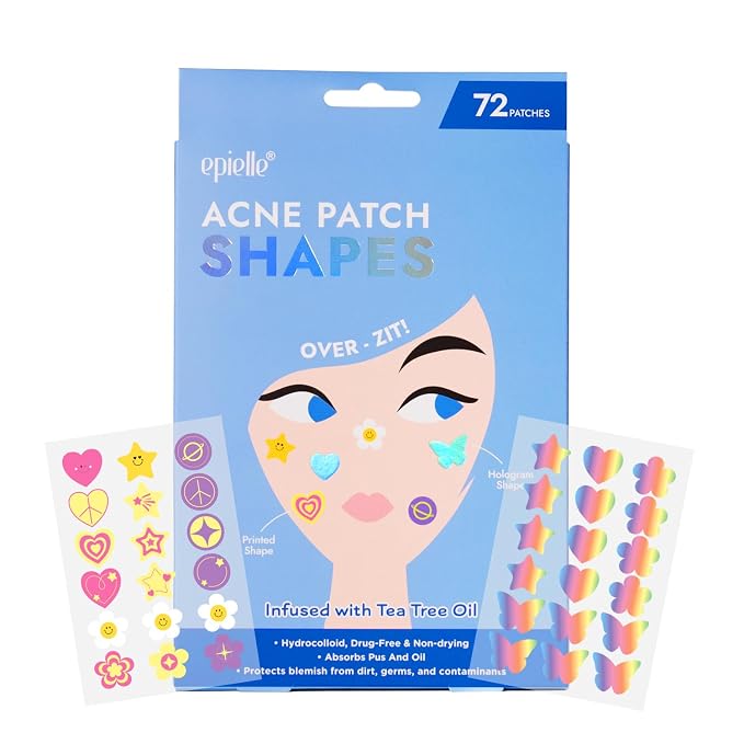 Daily Patch (72ct)