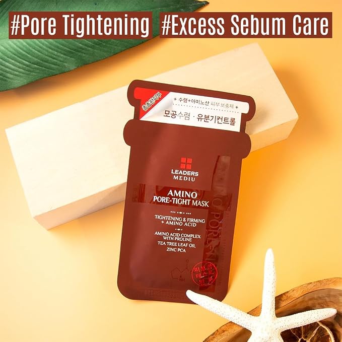 Pore-Tight Mask