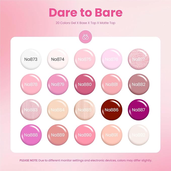Dare to Bare