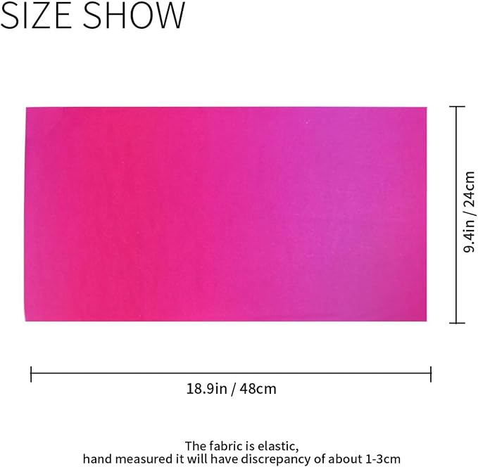 Hot Pink Gradient