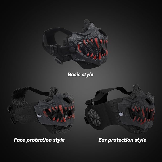 Black-ear style