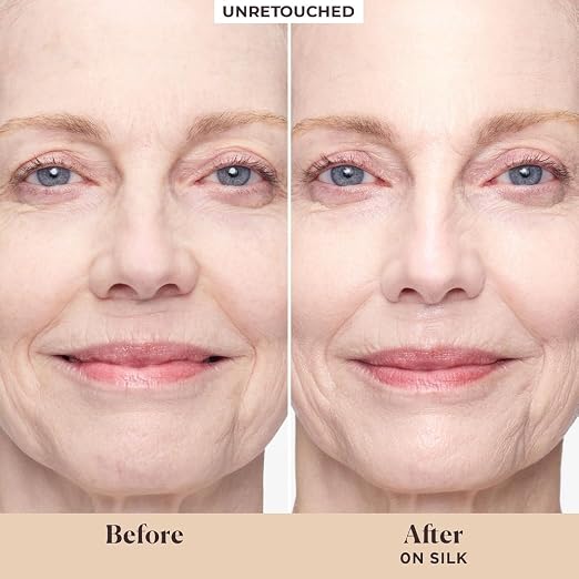 0N Silk - Very fair with neutral undertones