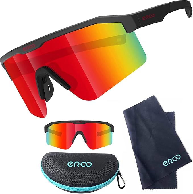 F24f Matt Black/ Black Red R