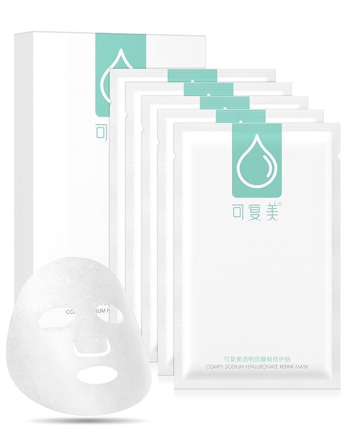 Sodium Hyaluronate Repair Mask