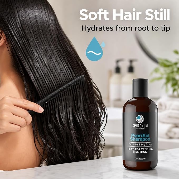 Shampoo 8.45 oz
