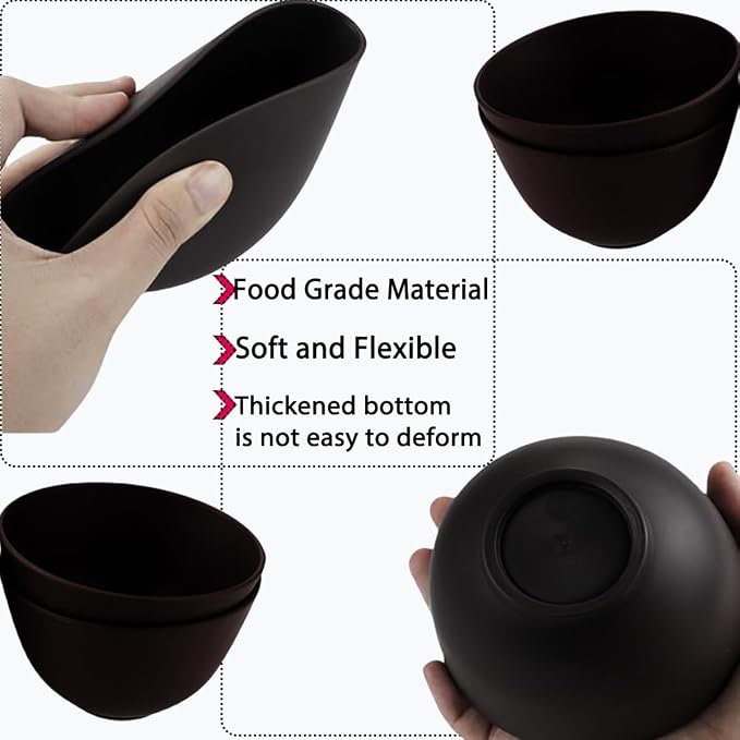Black-8Pcs