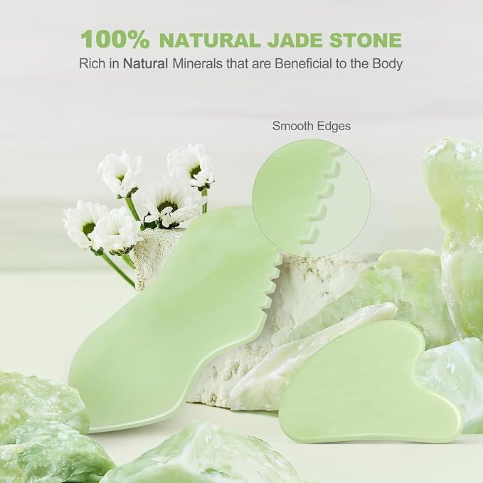 Light Green Xiuyan Jade