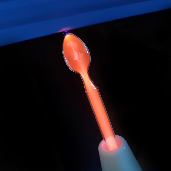 Orange Spoon