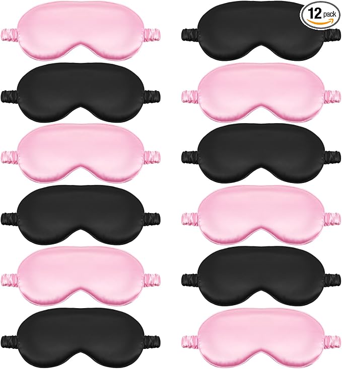 Black, Pink