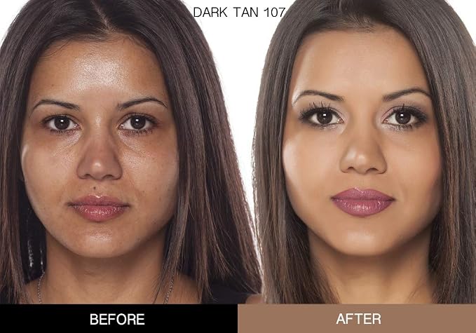 107 Dark Tan