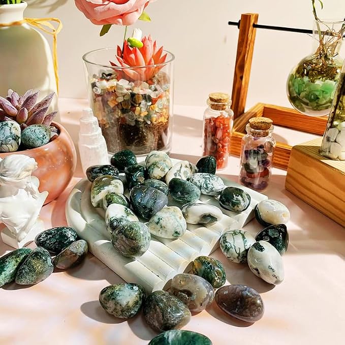 Moss Agate