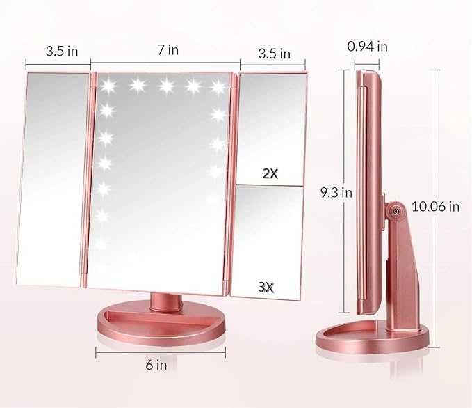 Rose Gold