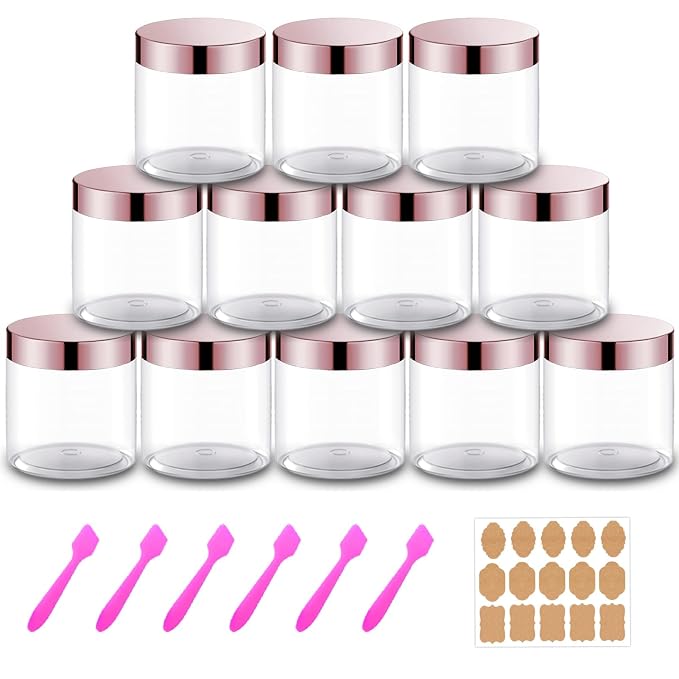 Rose Gold Lid
