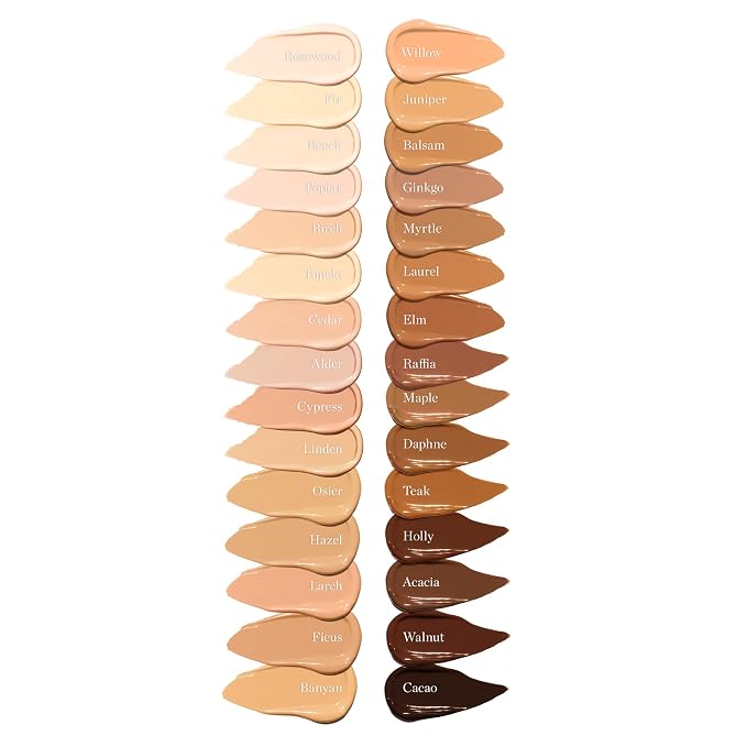 MAPLE 8.25N - Medium Deep (Golden-Bronze Undertones)