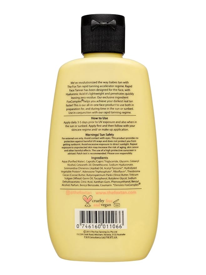 Face Tanner 90ml