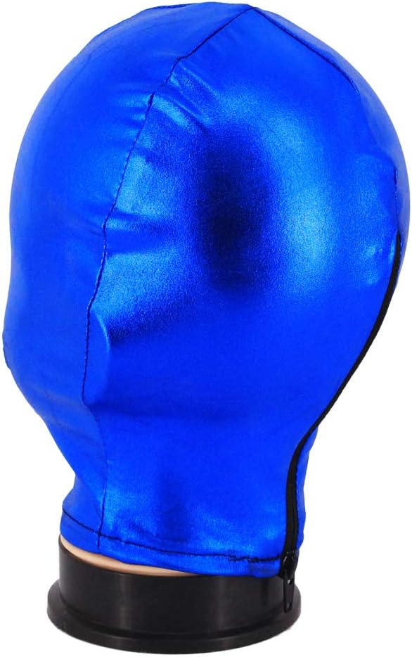Blue-cover Eyes