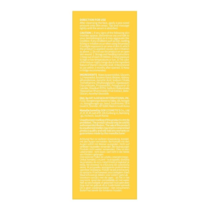 Vitamin C Serum