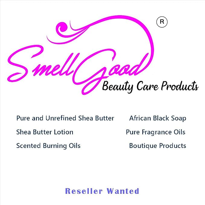 Yellow Shea Butter