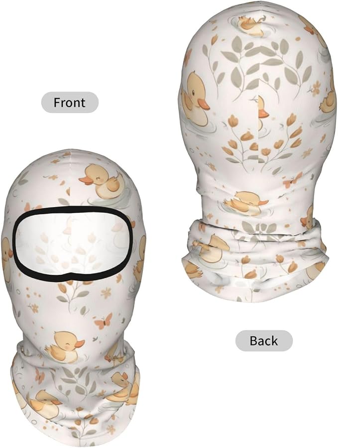 Cute Duck Flower 5