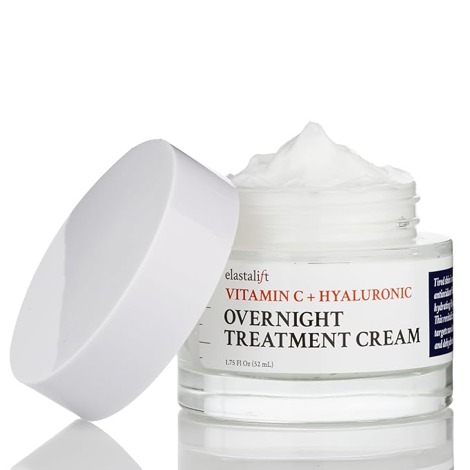 Vitamin C Overnight Treatment Cream