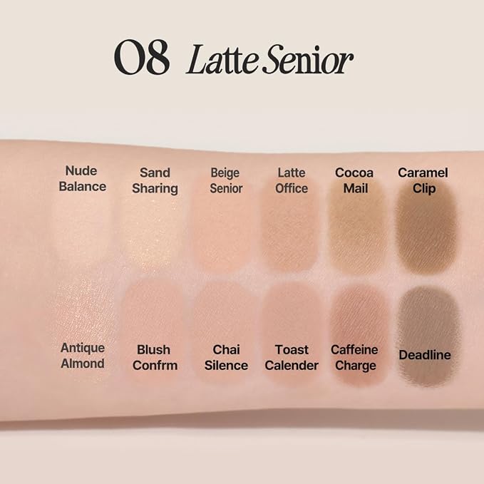 08 LATTE SENIOR
