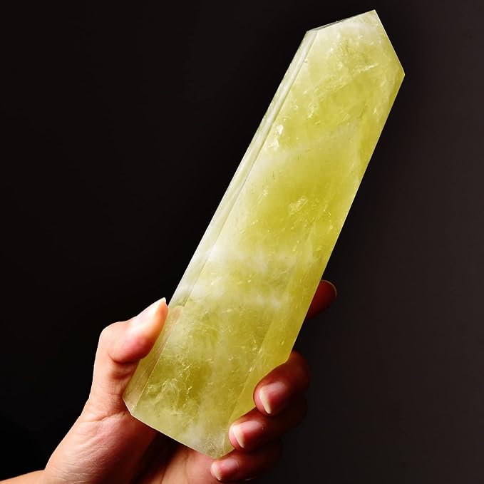 Lemon Quartz