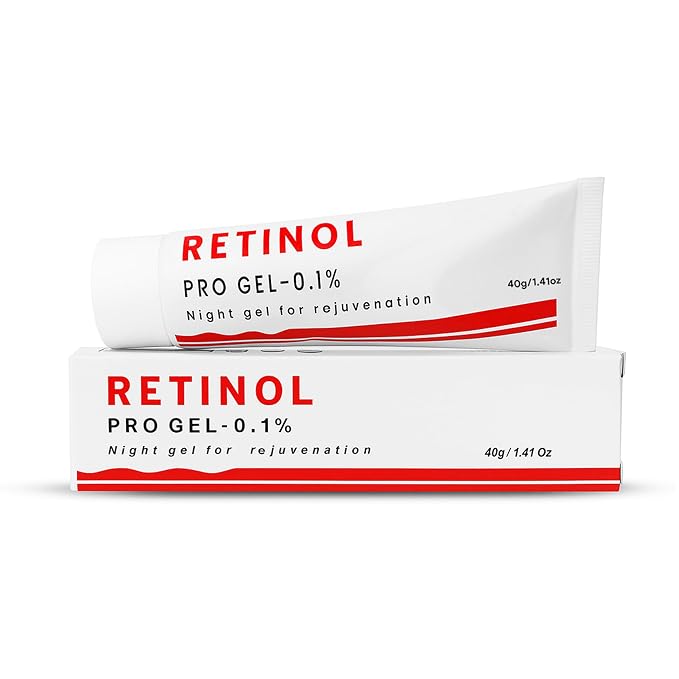 Retinol Pro Gel 0.1