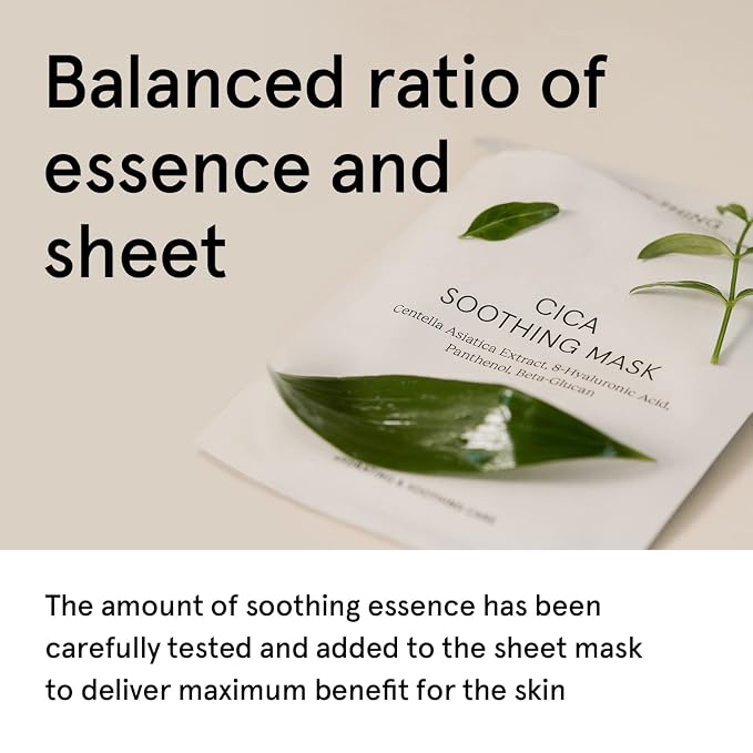 CICA Soothing Mask