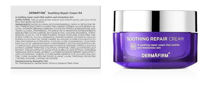 04. Soothing Repair Cream R4