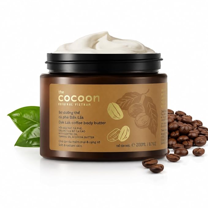 Coffee Body Butter (6.76 fl oz)