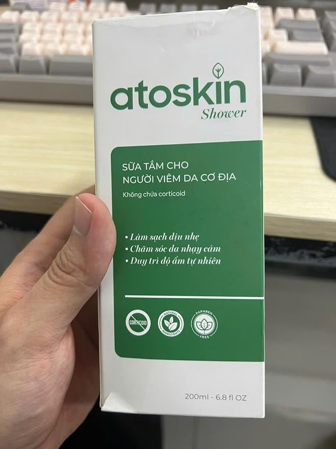 1 Serum + 1 Shower