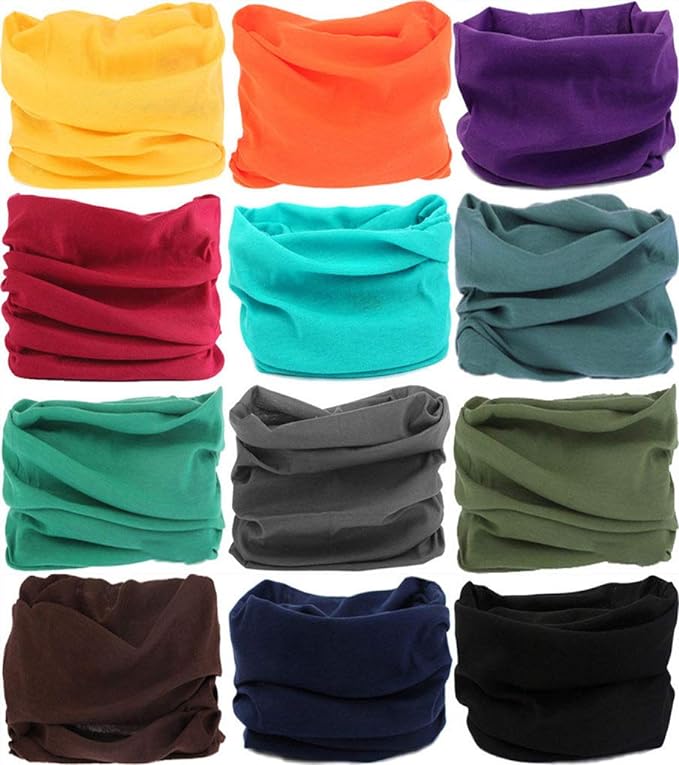 12pcs.solid Color