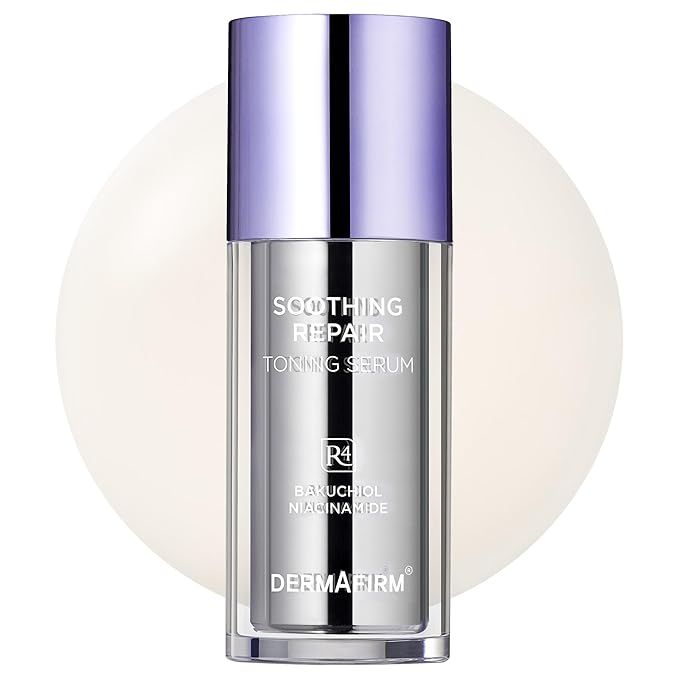 Soothing Repair Serum R4