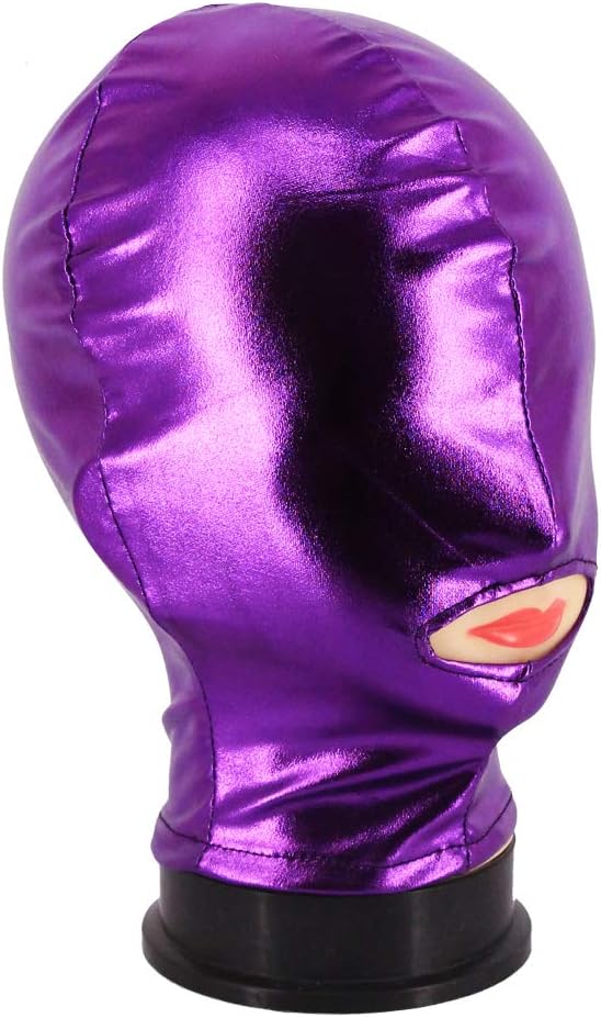 Purple-cover Eyes