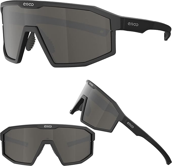 F23a Matt Black/Smoke