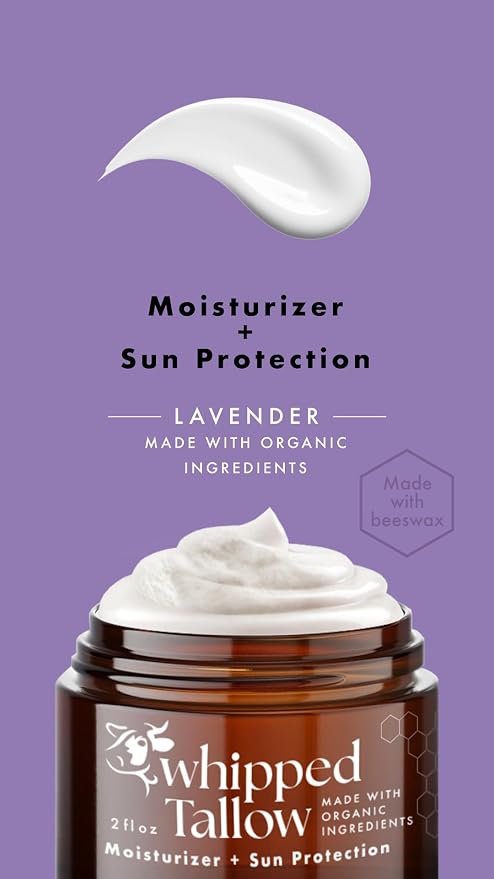Organic Lavender